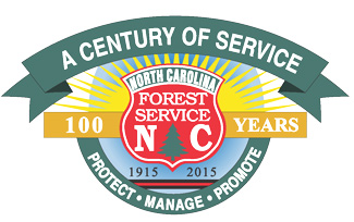 NCFS Centennial Celebration Logo