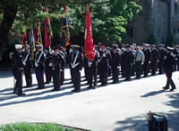 2014 Fallen Firefighters Memorial