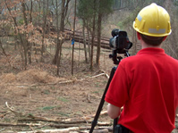 Videotaping logging