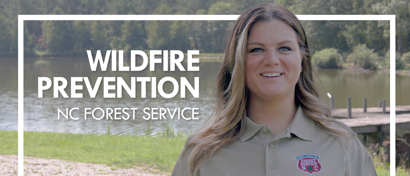 Heather Newsome, assistant Wilson County ranger